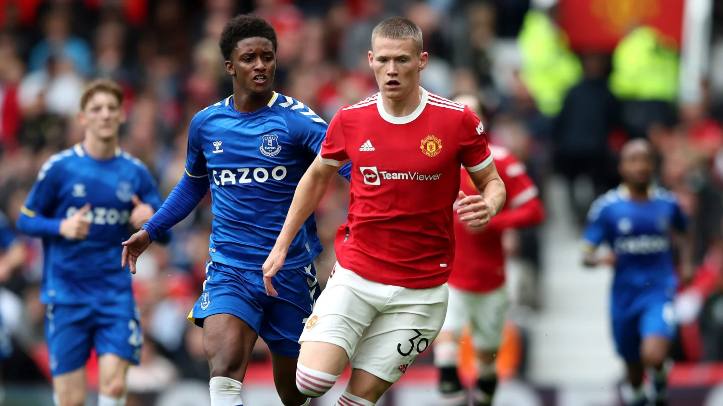 Everton vs Manchester United Betting Tips, Prediction & Odds | November 26, 2023